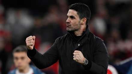Mikel Arteta