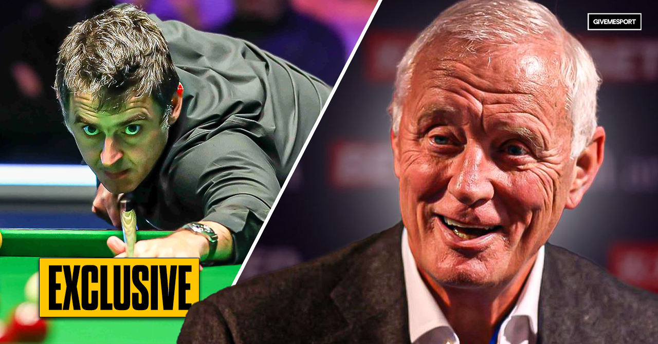 Barry Hearn Snooker GMS