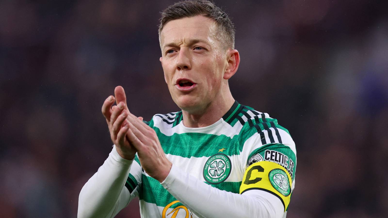 Worrying Callum McGregor Injury Update Emerges for Celtic