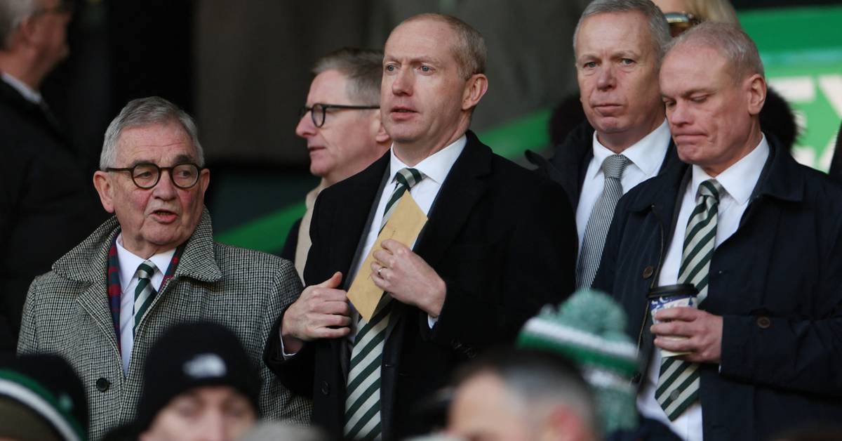 Celtic - the Scottish Premiership