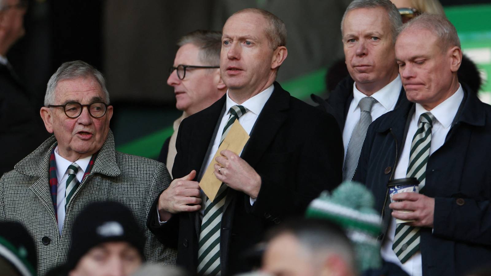 'Really Talented' Star Wants to Play for Celtic Next Season, Brian Wilson Keen on Deal