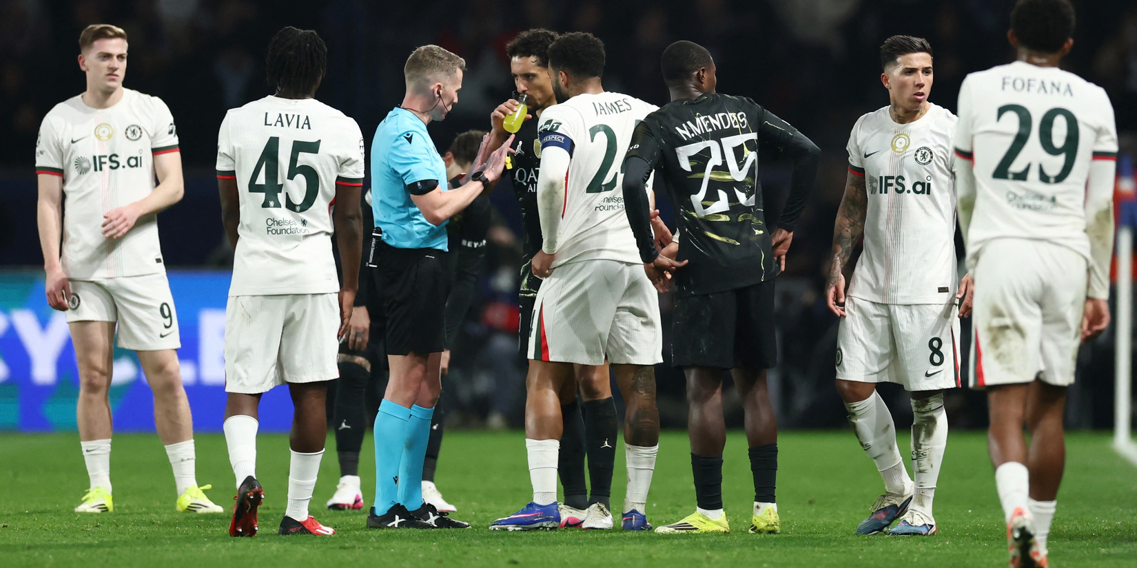 Chelsea PSG (1)