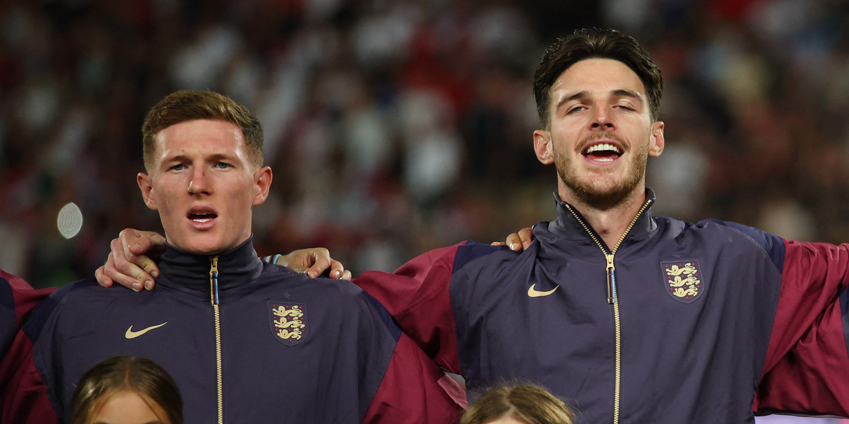 Elliot Anderson Declan Rice