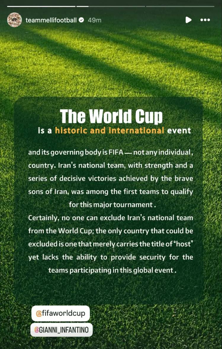 Donald Trump Insists 2026 World Cup Will be 'Safest' Sporting Event