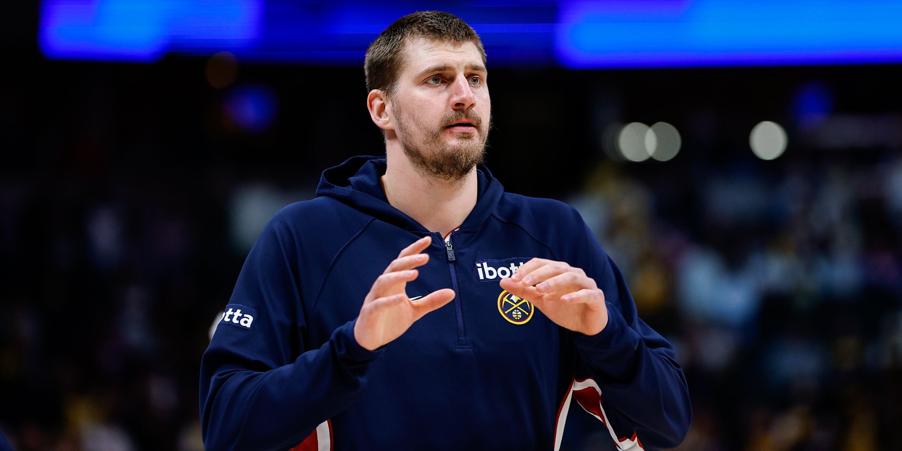 Jokic Nuggets