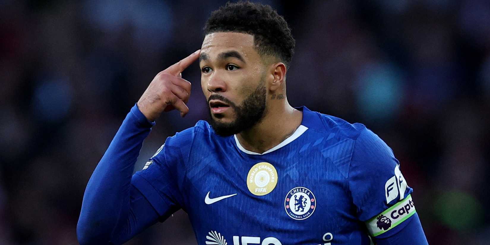 Premier League Explain Why Chelsea Didn’t Get Penalty For Declan Rice ...