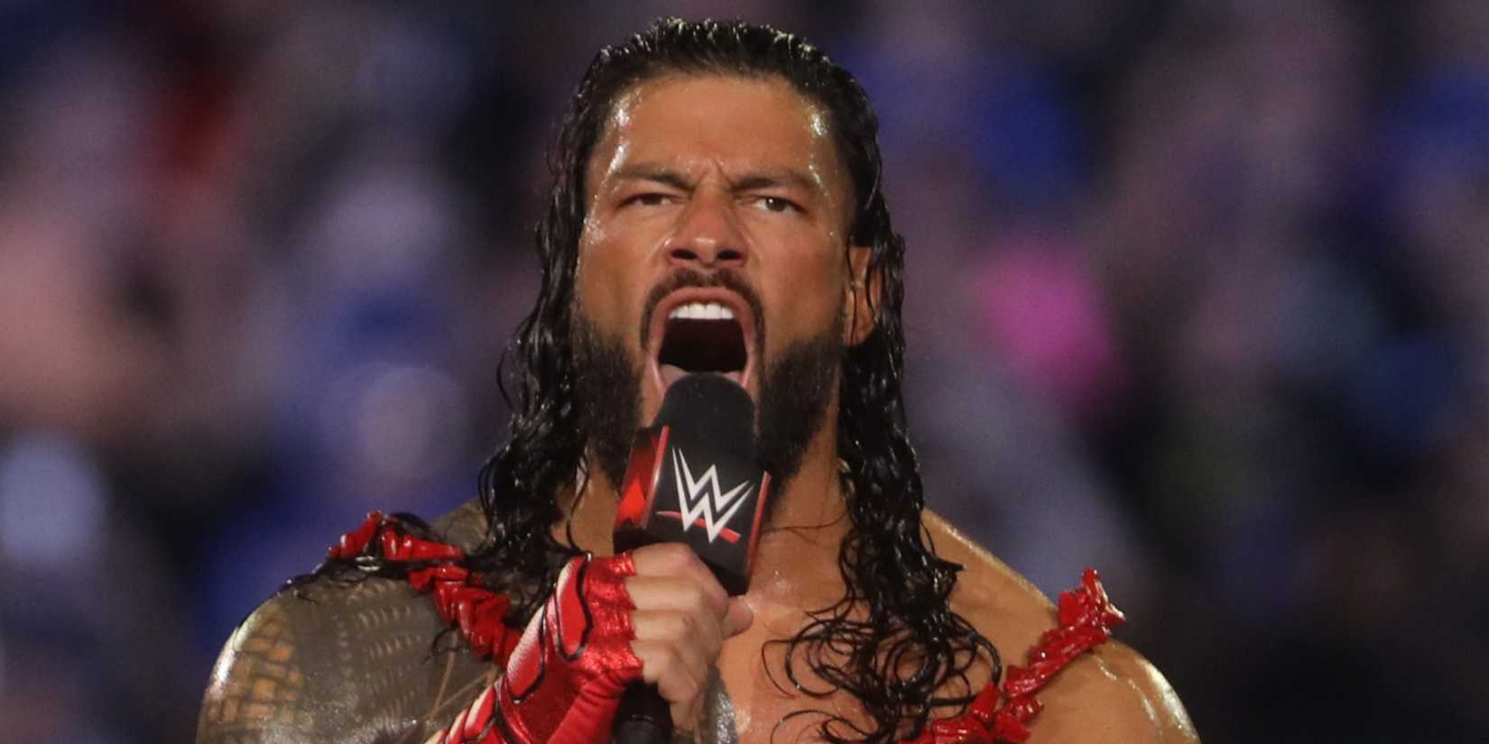 Roman Reigns