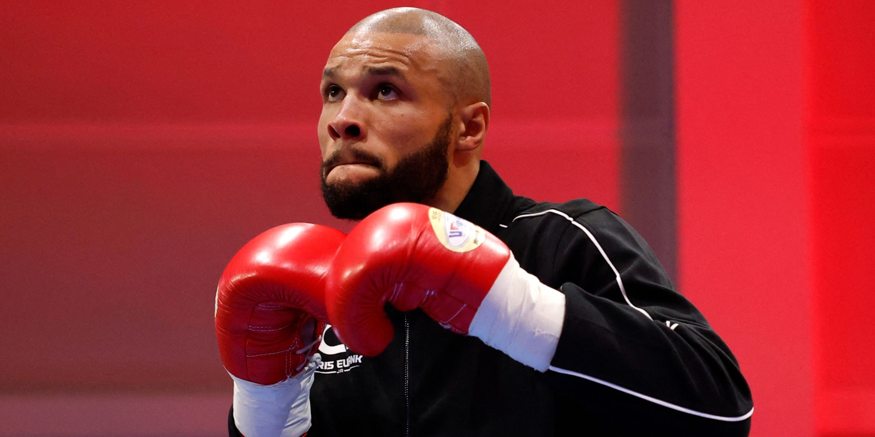 Chris Eubank Jr Shares Horrifying Footage of Drone Strike in Dubai