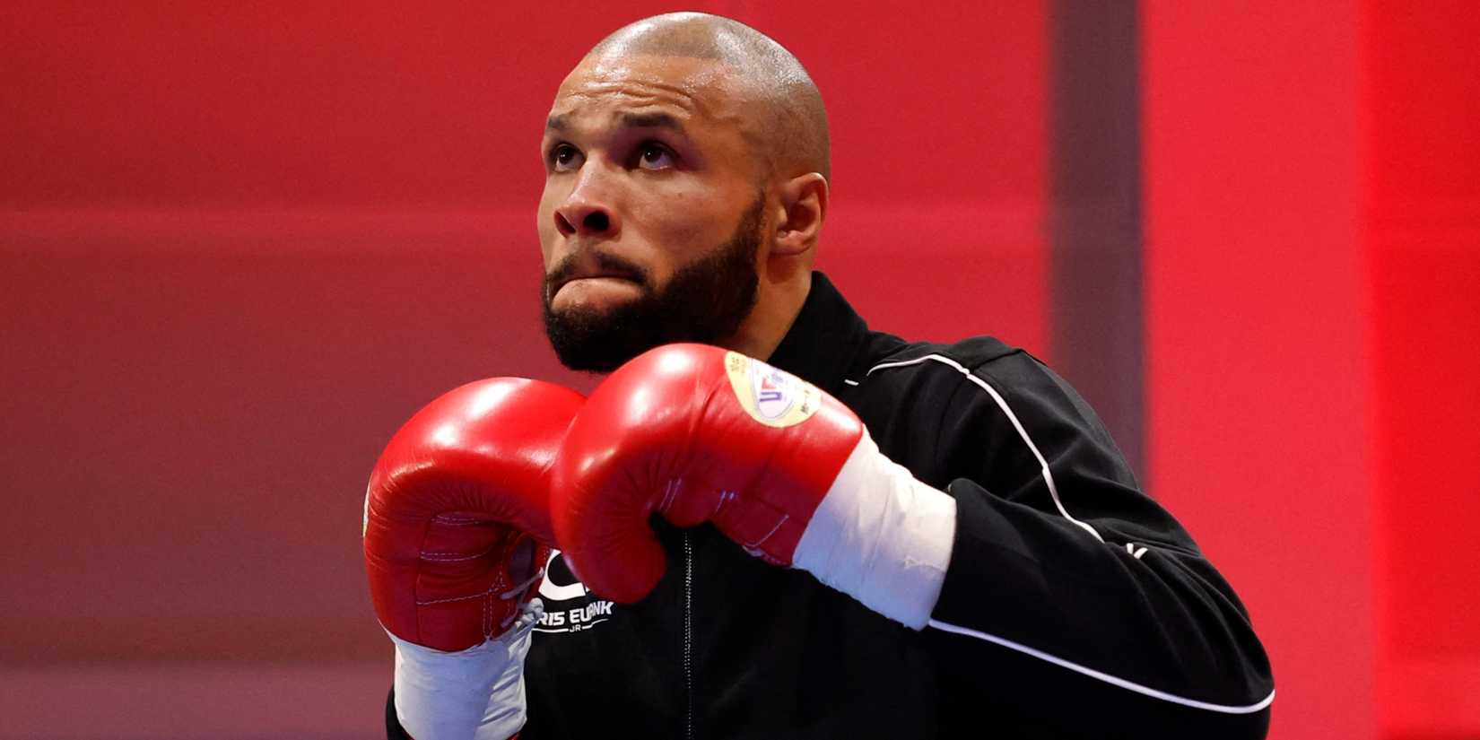 Chris Eubank Jr