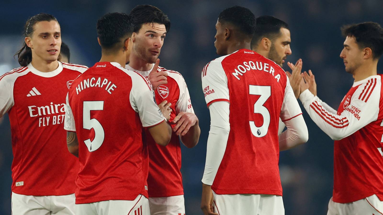 Kidnappers Demanded $1m For Piero Hincapie's Cousin in 2023