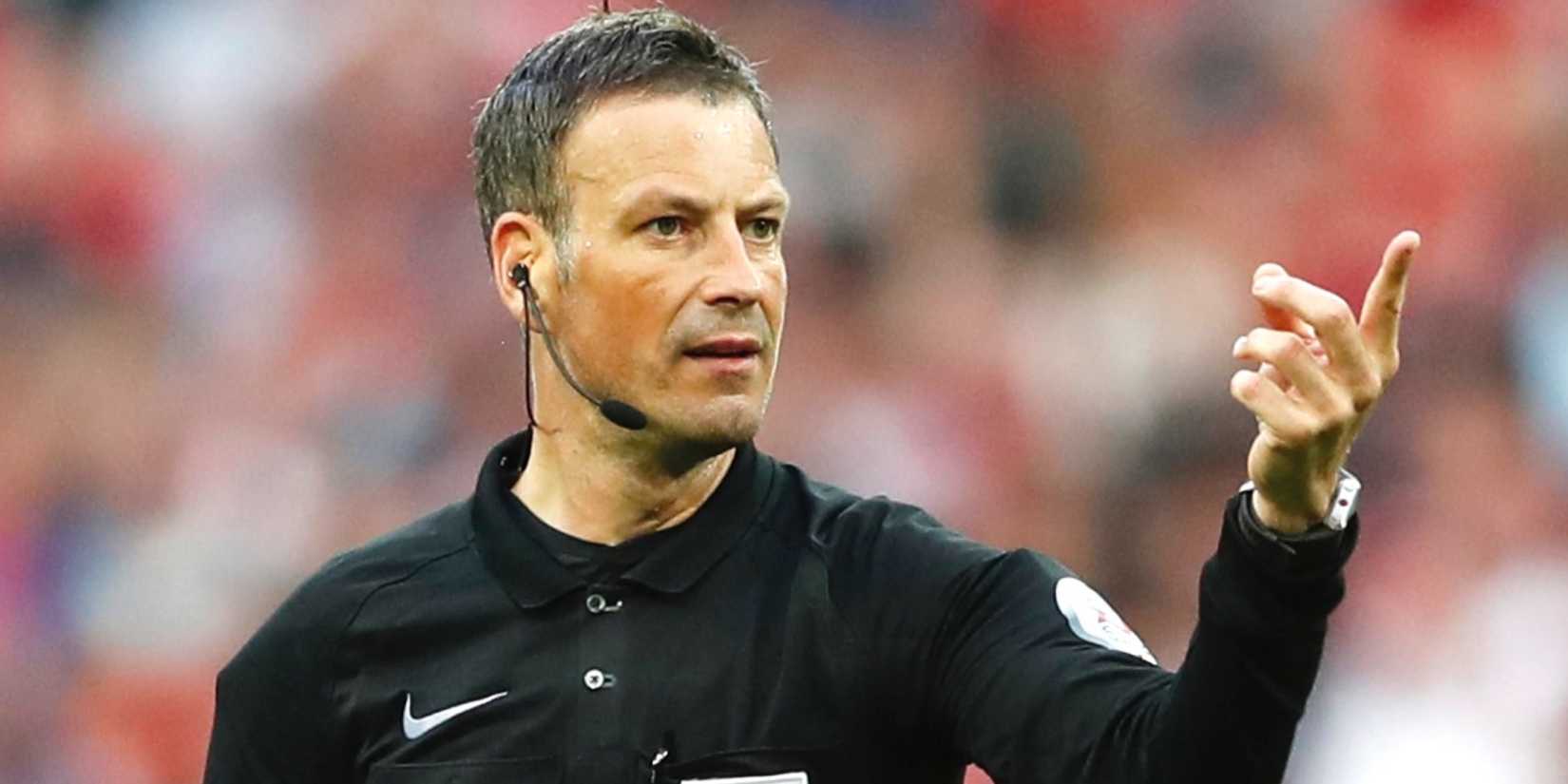 Mark Clattenburg Slams 'Incompetent' Paul Tierney After Bizarre Chelsea ...