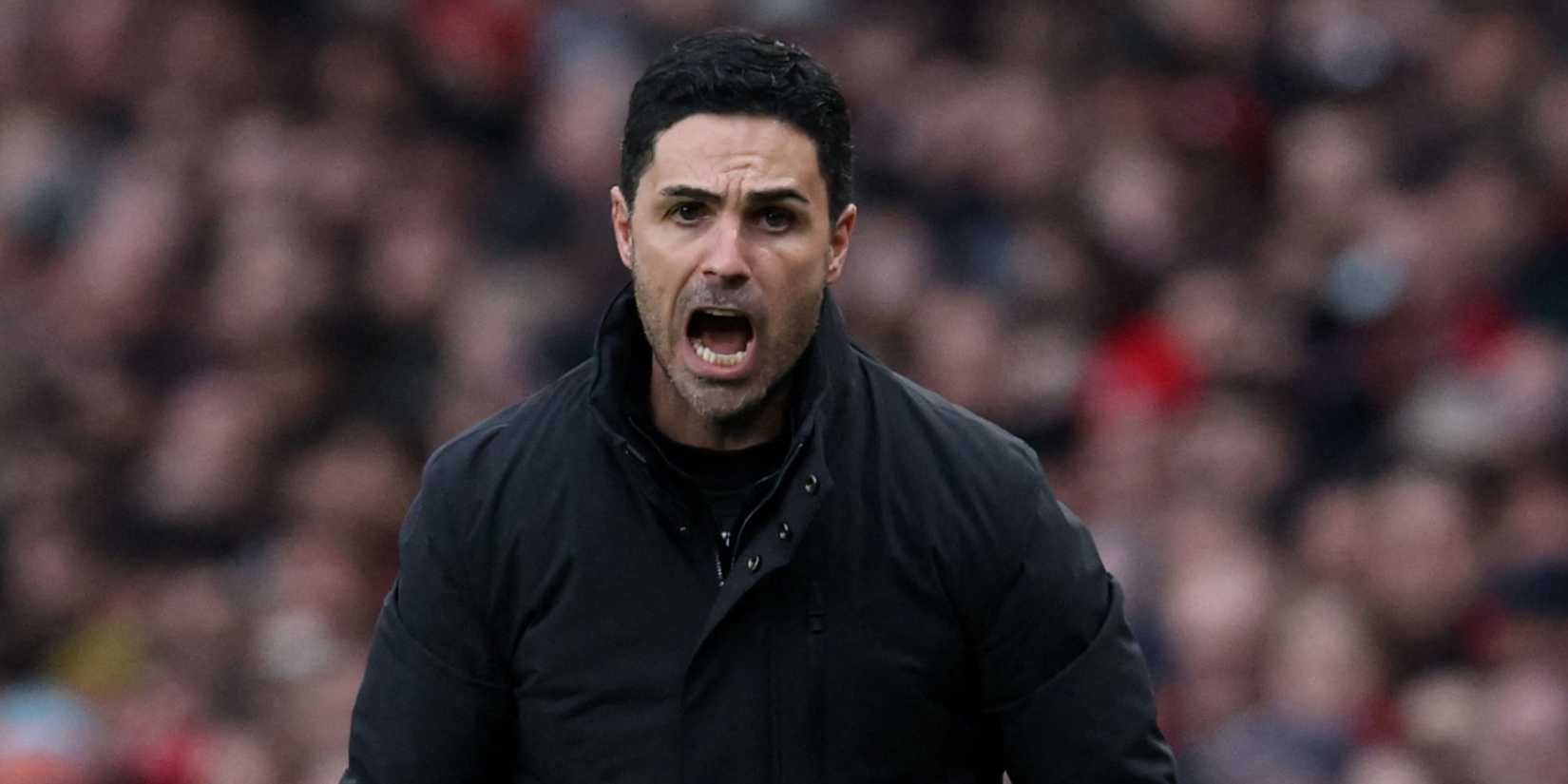 Mikel Arteta