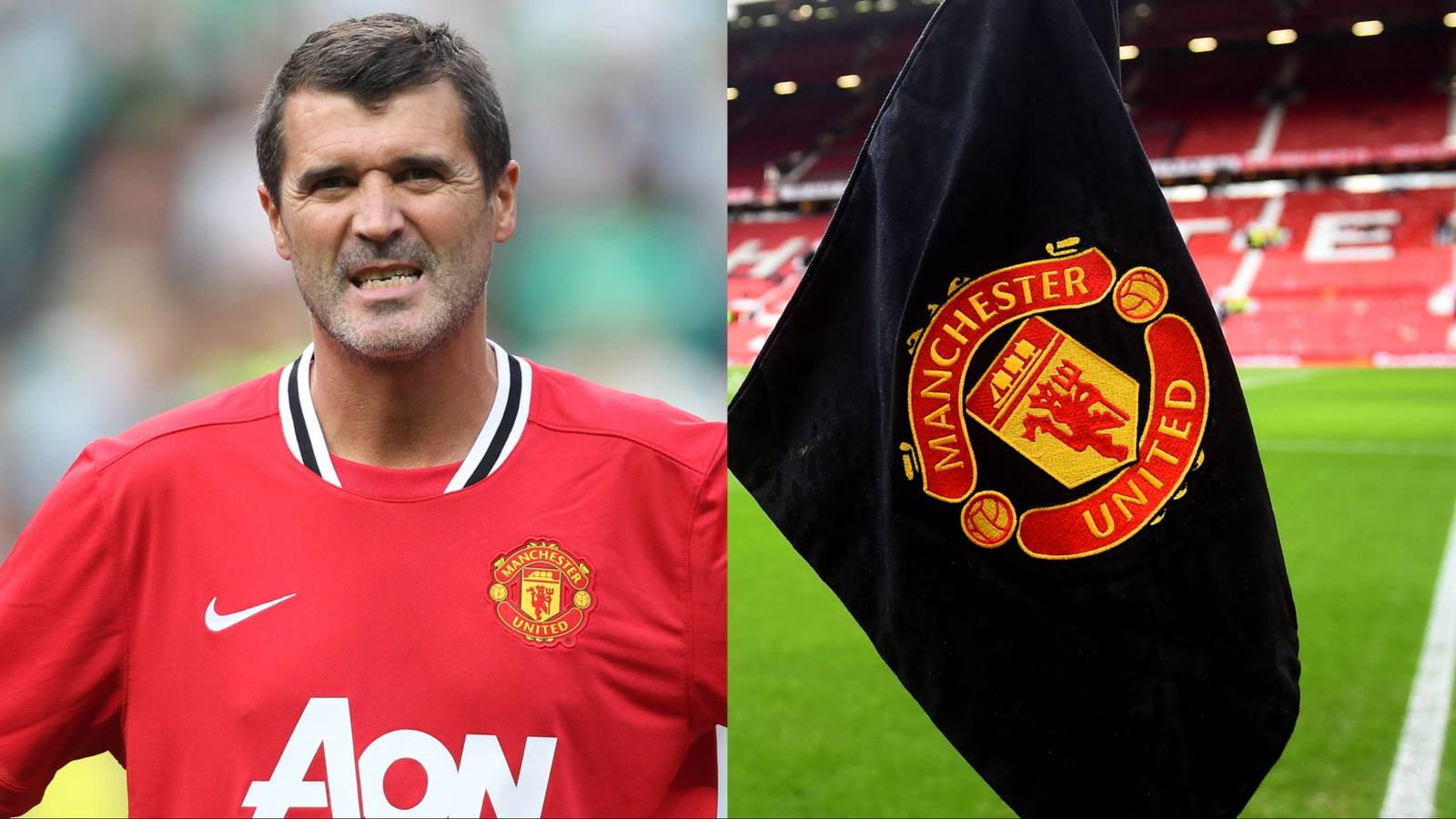 Roy Keane Left Man Utd Teammate 'Scared' After Telling Him to 'F*** Off' and Knocking Him Out