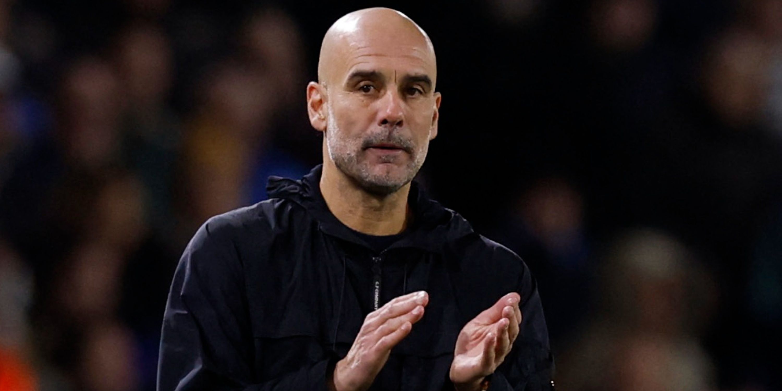 Pep Guardiola
