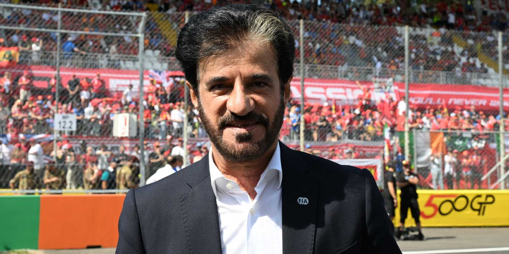 Mohammed Ben Sulayem