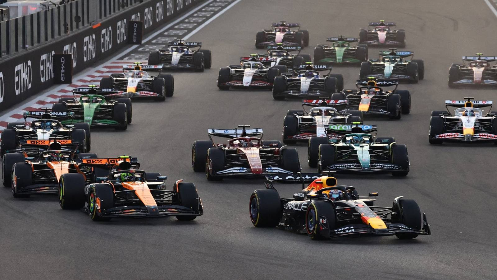 F1: Azerbaijan, Qatar and Abu Dhabi Grands Prix Could Also Be Cancelled