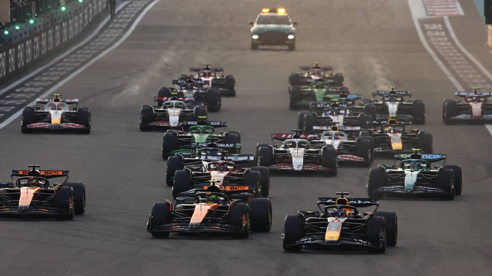 F1 DJ Pulls Out of First Three Races of the Season Due to Middle East Bombings