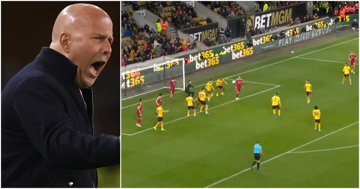 Liverpool Fans Furious With 'Unwatchable' Player For Performance vs Wolves