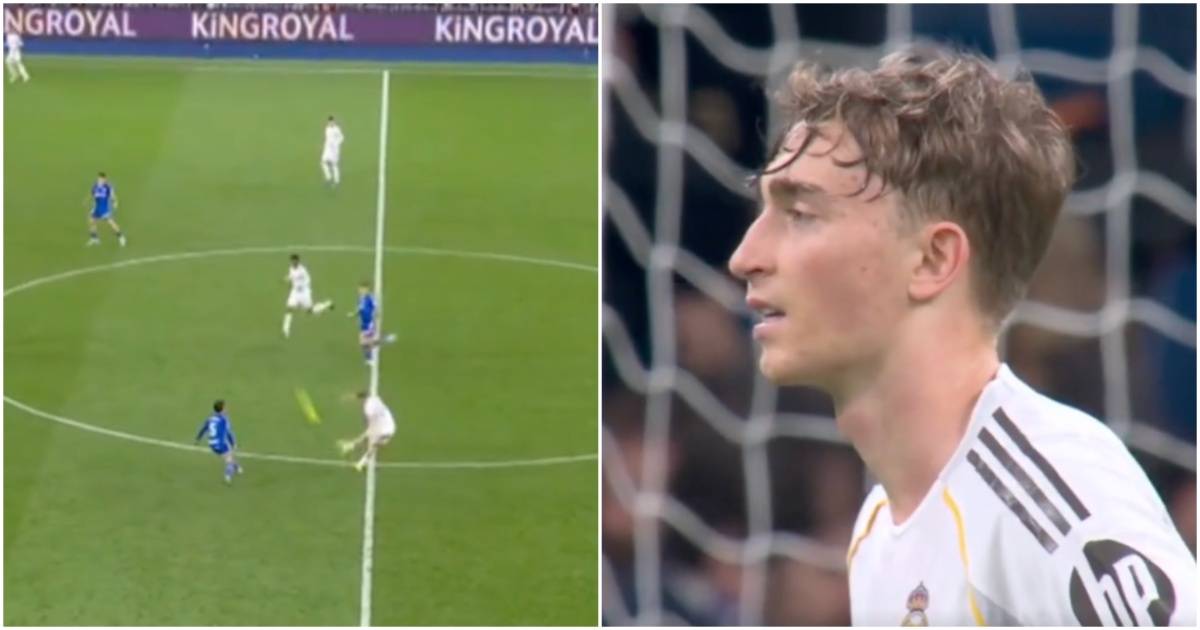 Eye-Opening Footage of Dean Huijsen for Real Madrid Goes Viral 9 Months After Bournemouth Exit