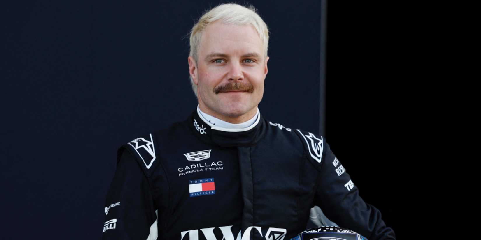 Valtteri Bottas at Cadillac