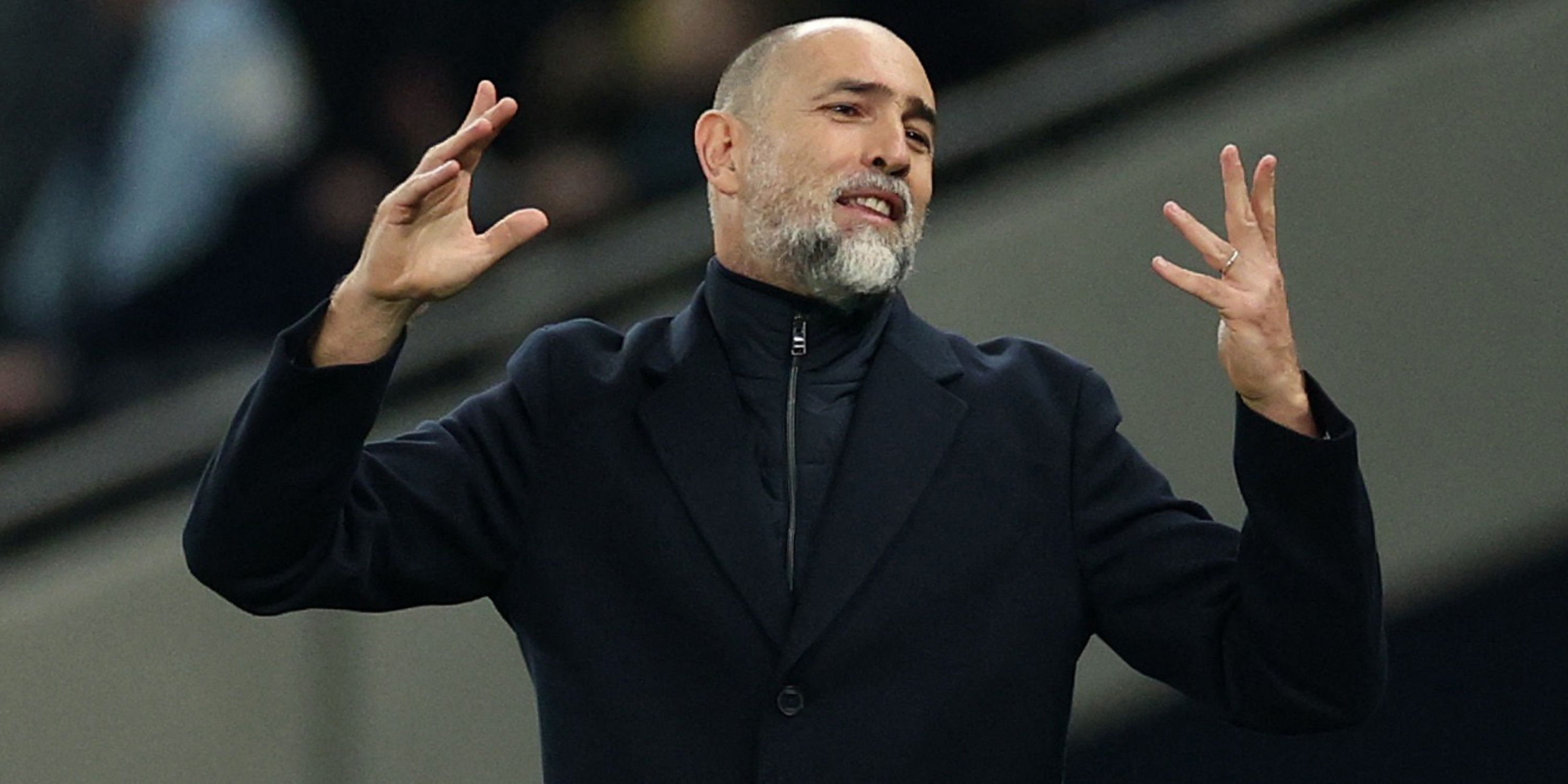 Tottenham 1-3 Palace: Fans Convinced Vicario Will Get Them 'Relegated'