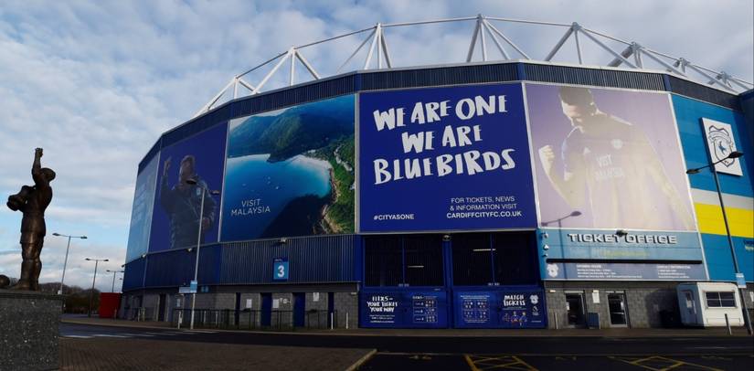Cardiff City Stadium