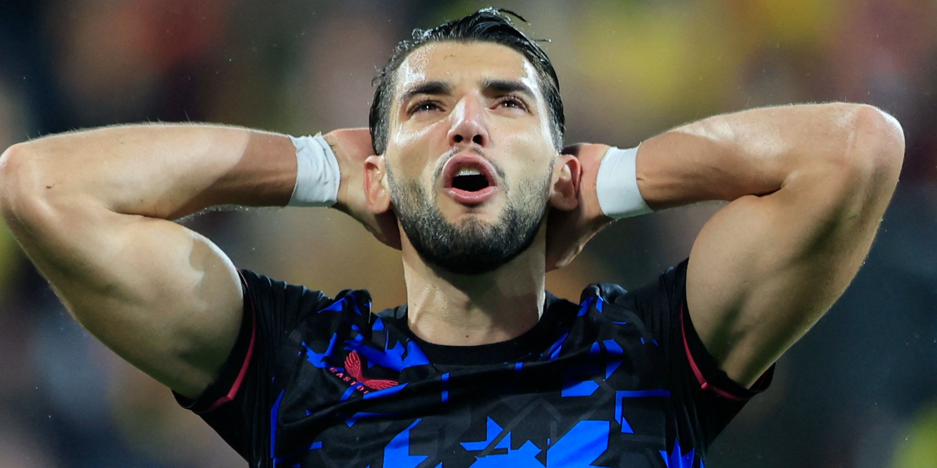 Rafa Mir Set To Sign For Top-Flight Club Despite Prison Sentence