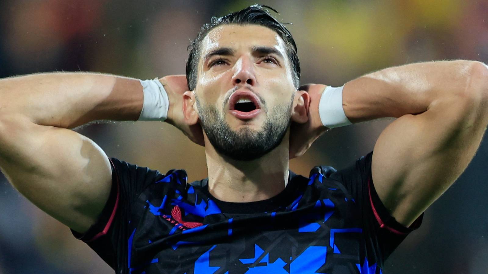 Rafa Mir Nears Top-Flight Move Despite 8.5-Year Prison Sentence