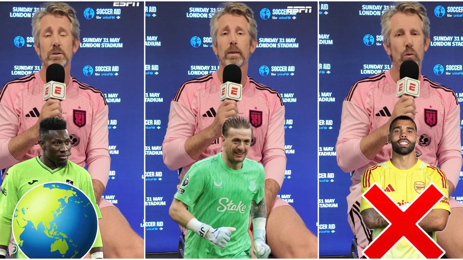 Edwin van der Sar Completely Baffles Fans After Naming Football's Six World-Class Goalkeepers