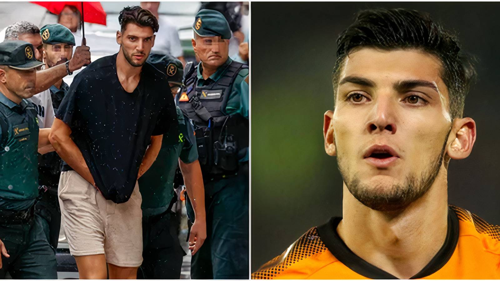 Ex-Wolves and Nottingham Forest Striker 'Facing 10.5 Years in Prison' as Heavy Punishment Demanded