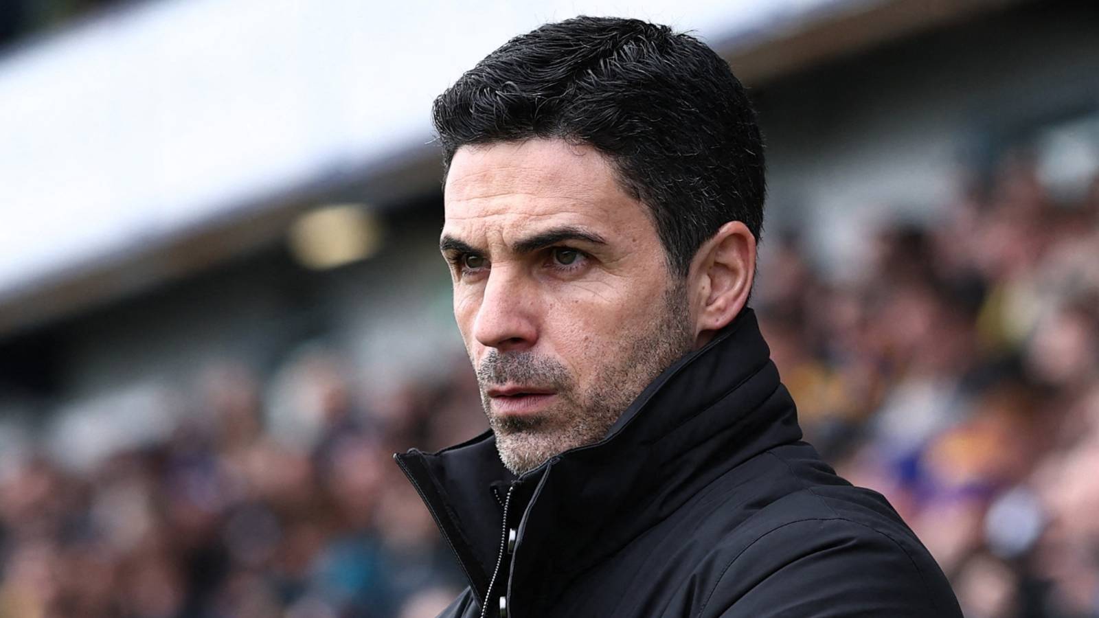 Piers Morgan Tells Mikel Arteta He Should've Dropped Arsenal Star For Man City Clash