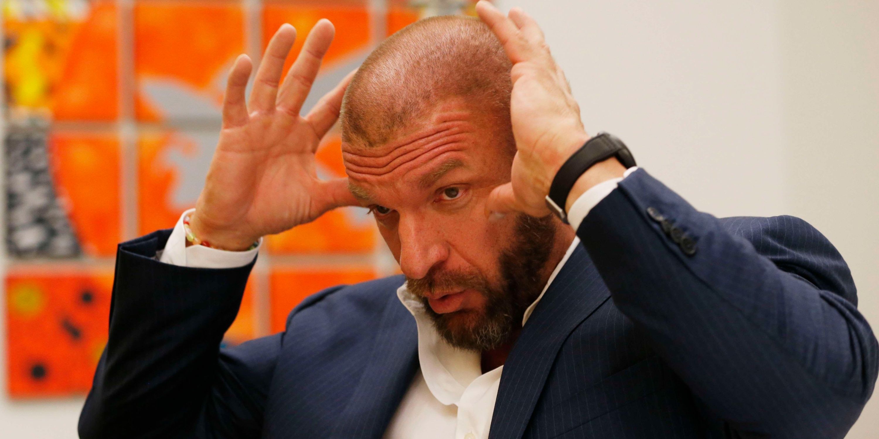 Triple H