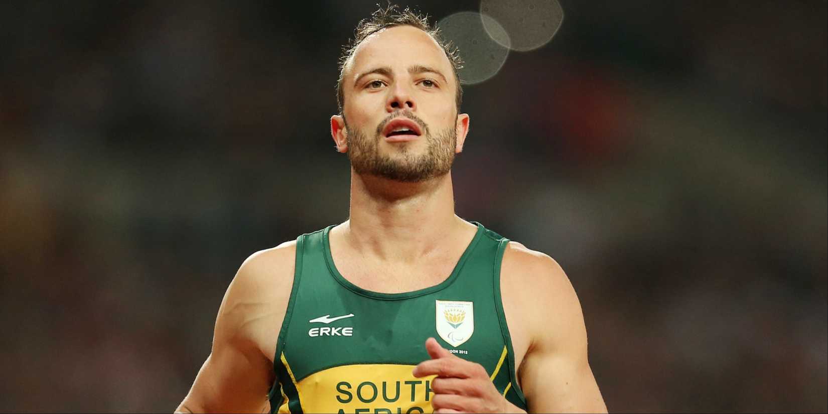 Oscar Pistorius