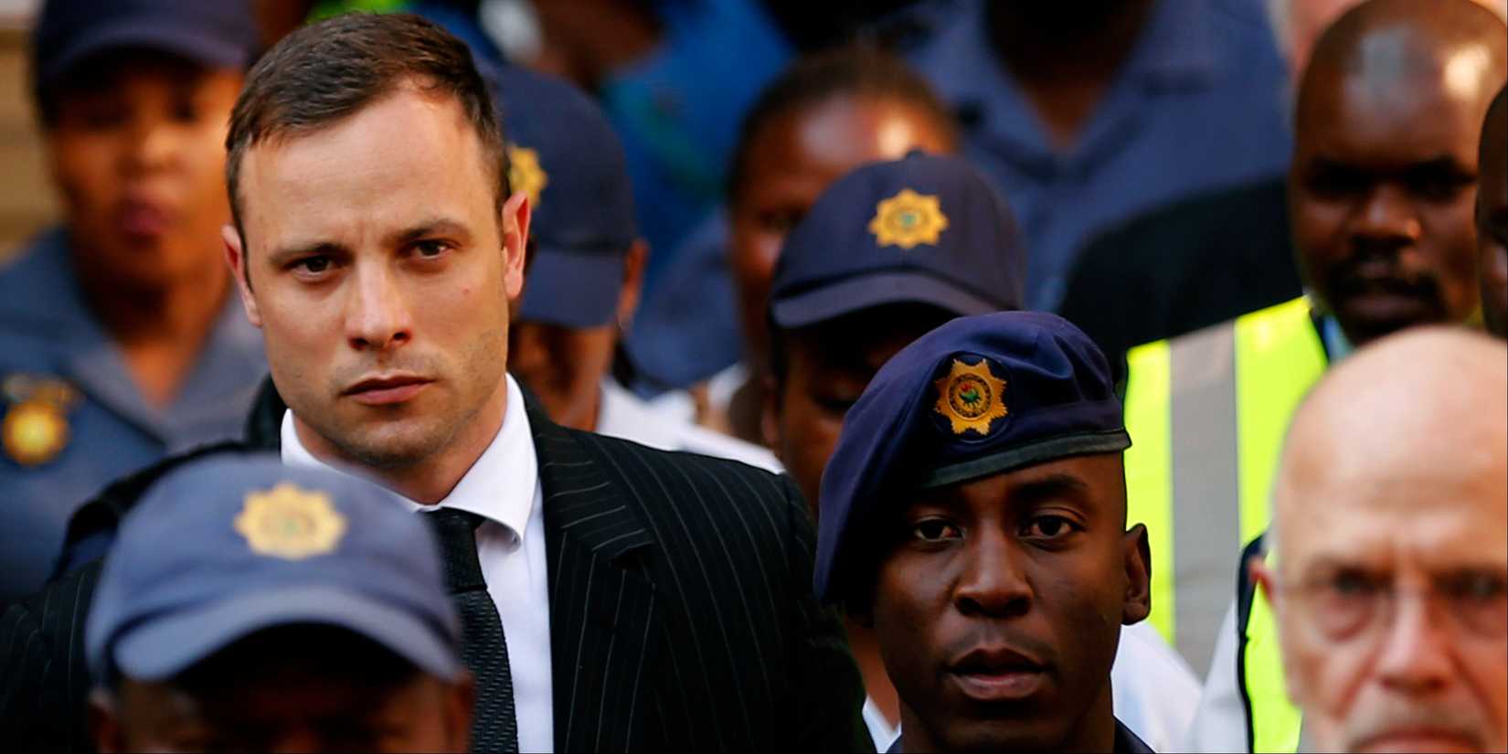 Oscar Pistorius
