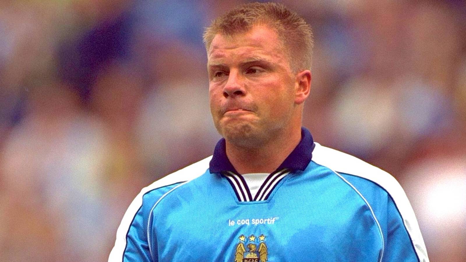 Former Man City and Blackburn Star Andy Morrison Diagnosed With Severe ...