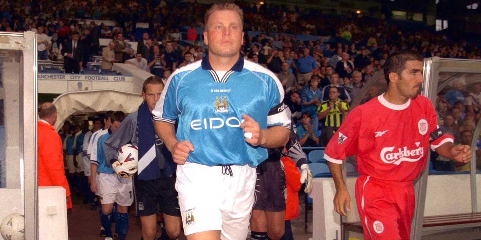 Former Man City and Blackburn Star Andy Morrison Diagnosed With Severe ...