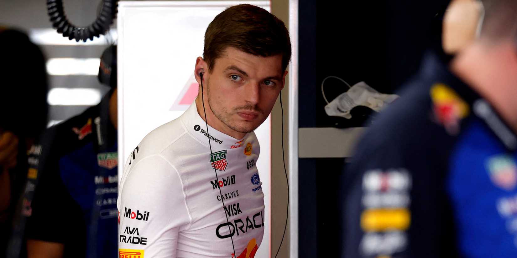 Max Verstappen