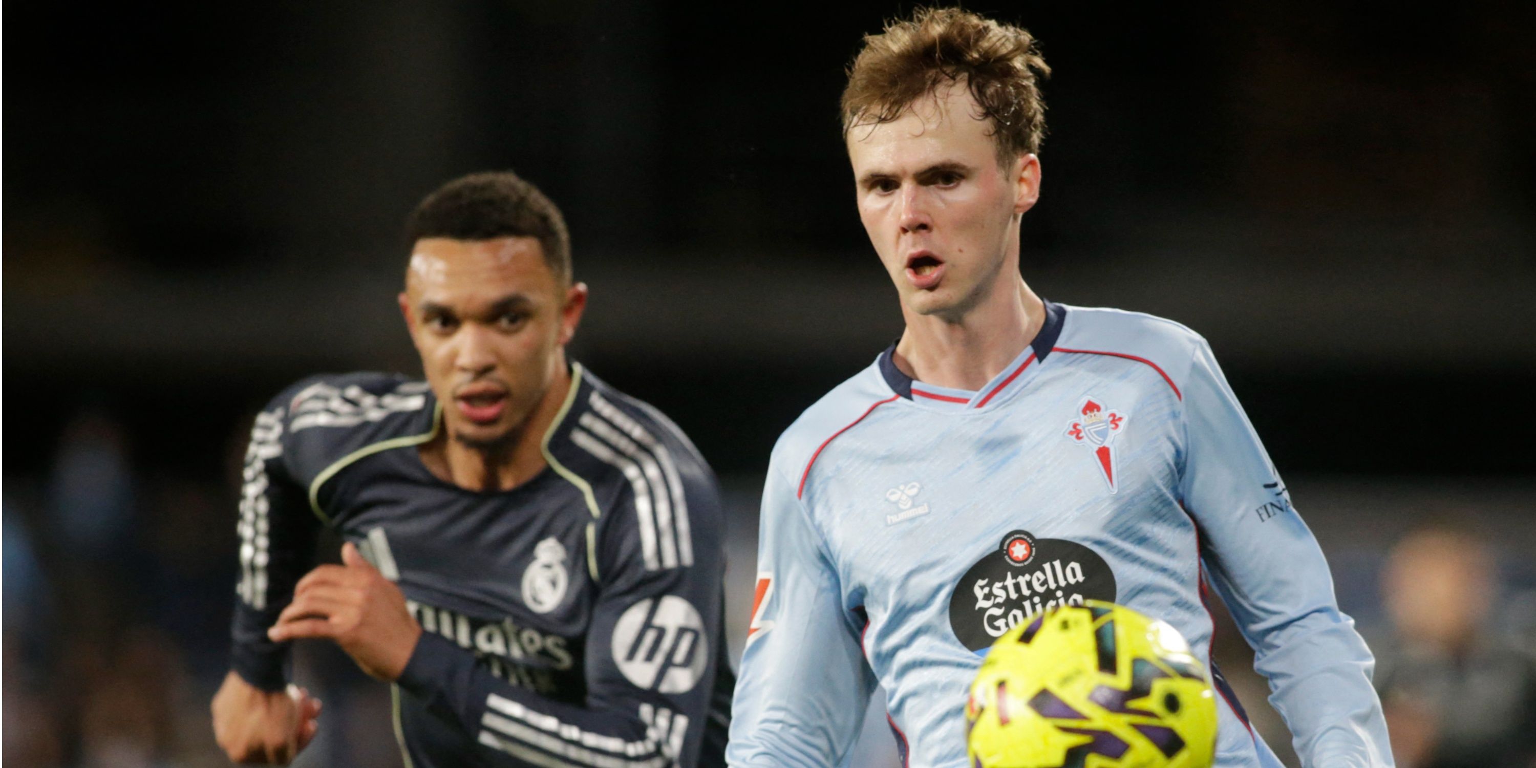 Spanish Media Slam Trent Alexander-Arnold's Display vs Celta Vigo