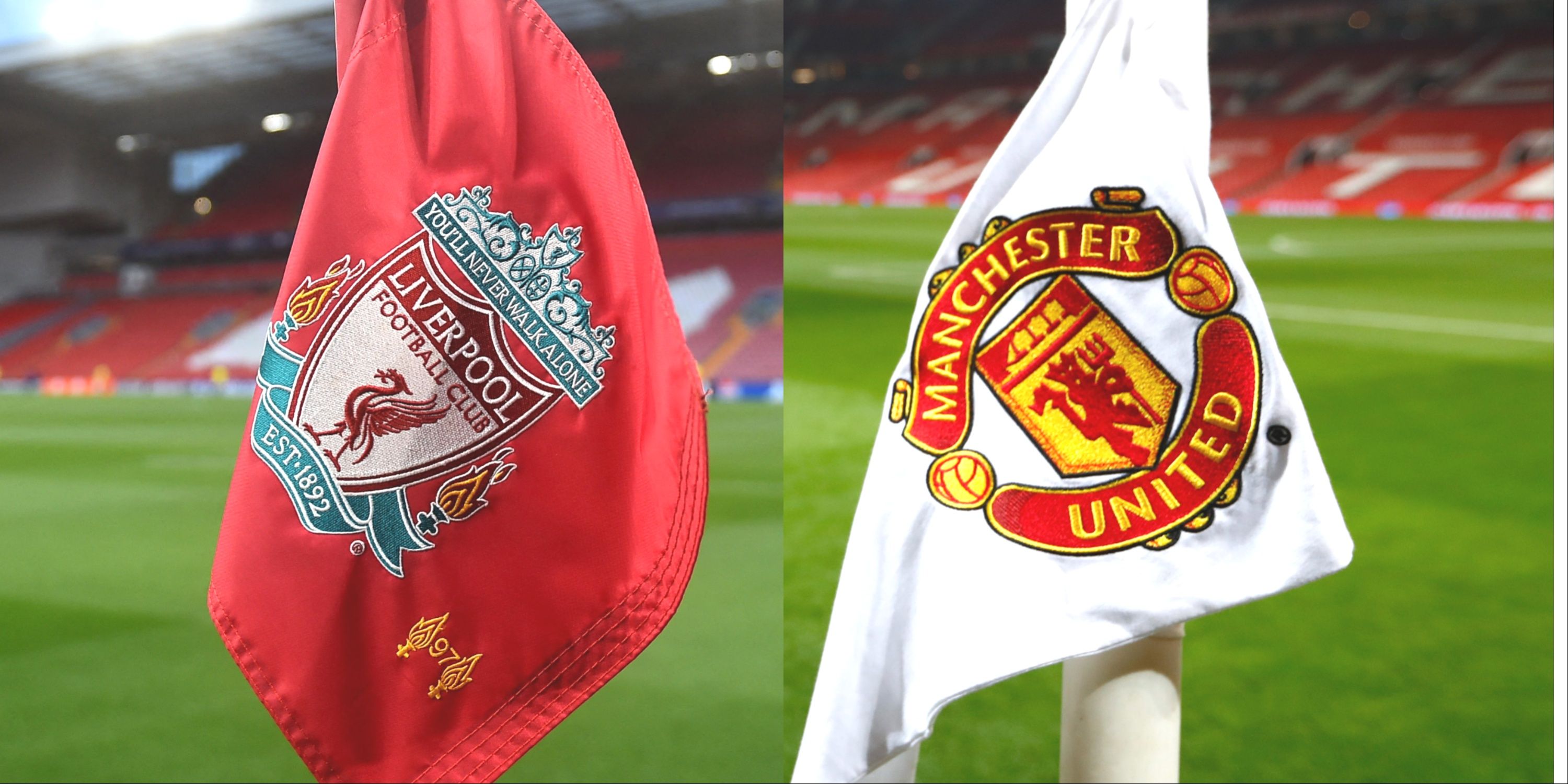 Liverpool and Man Utd