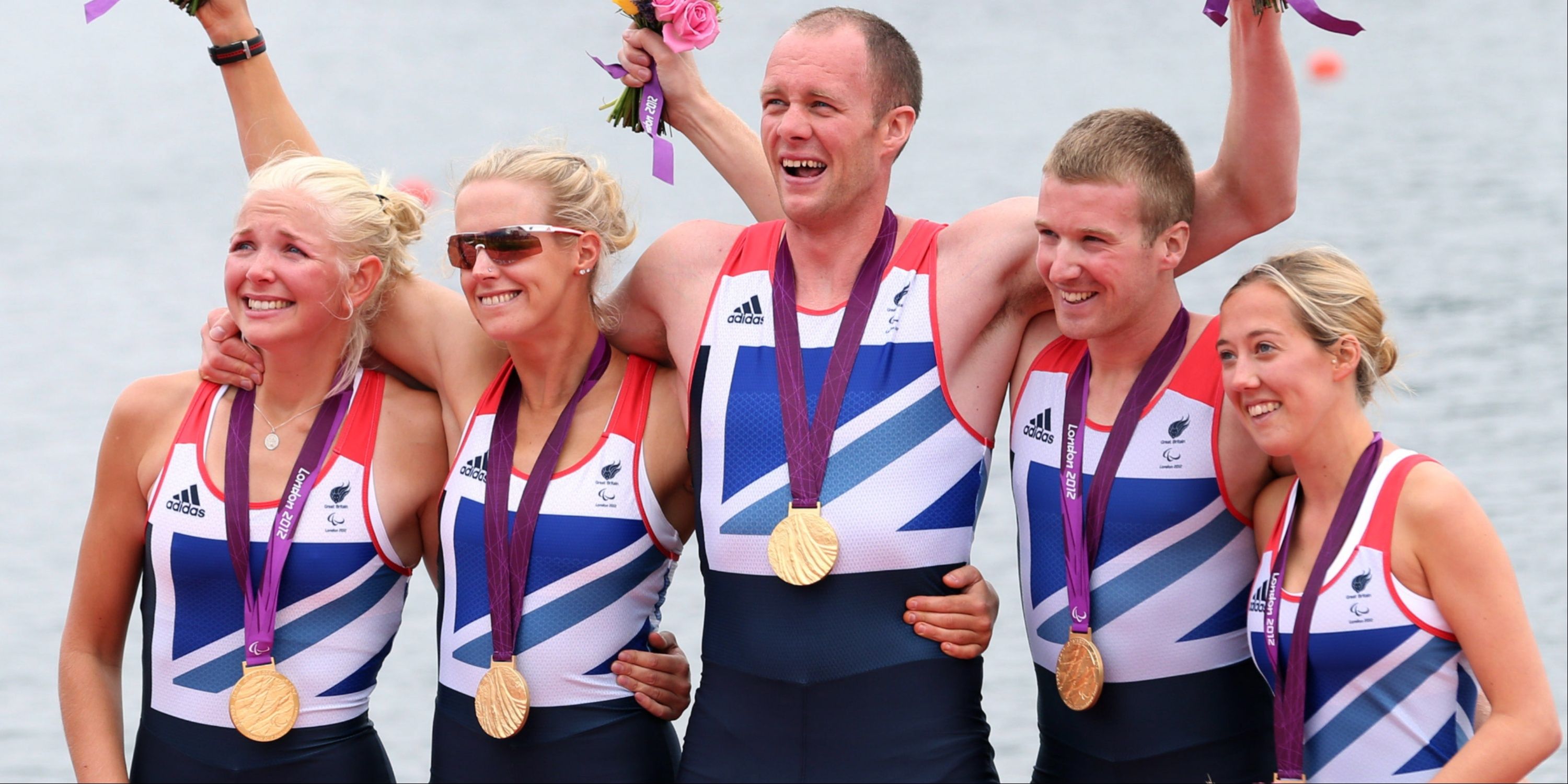 Team GB Paralympics 2012