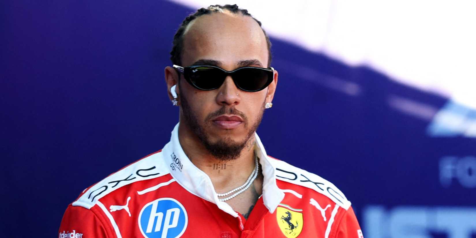 F1: Lewis Hamilton's Mum Doesn't Like Him Dating Kim Kardashian