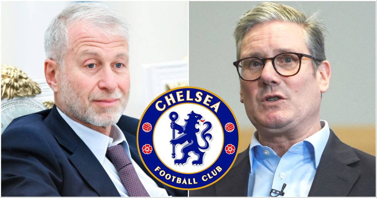Roman Abramovich Takes Action Against the UK Government Over 2.5bn Chelsea Sale Funds