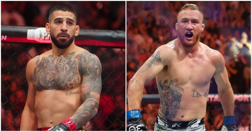 'I have fought both Ilia Topuria & Justin Gaethje - here's who wins at UFC White House'