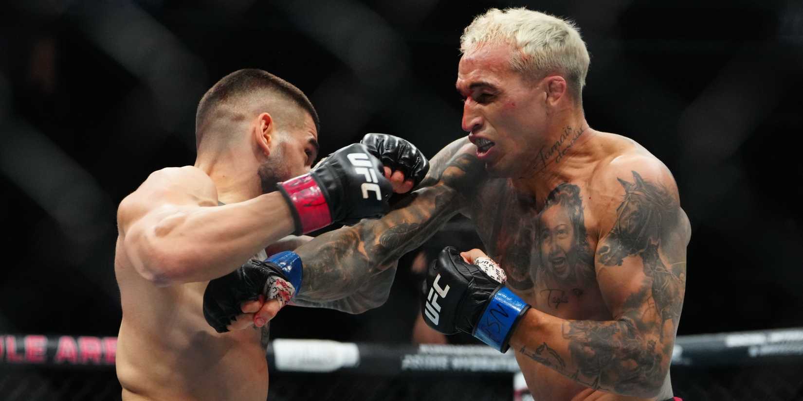 Ilia Topuria Reveals Why UFC Fight With Paddy Pimblett is Now 'Impossible'