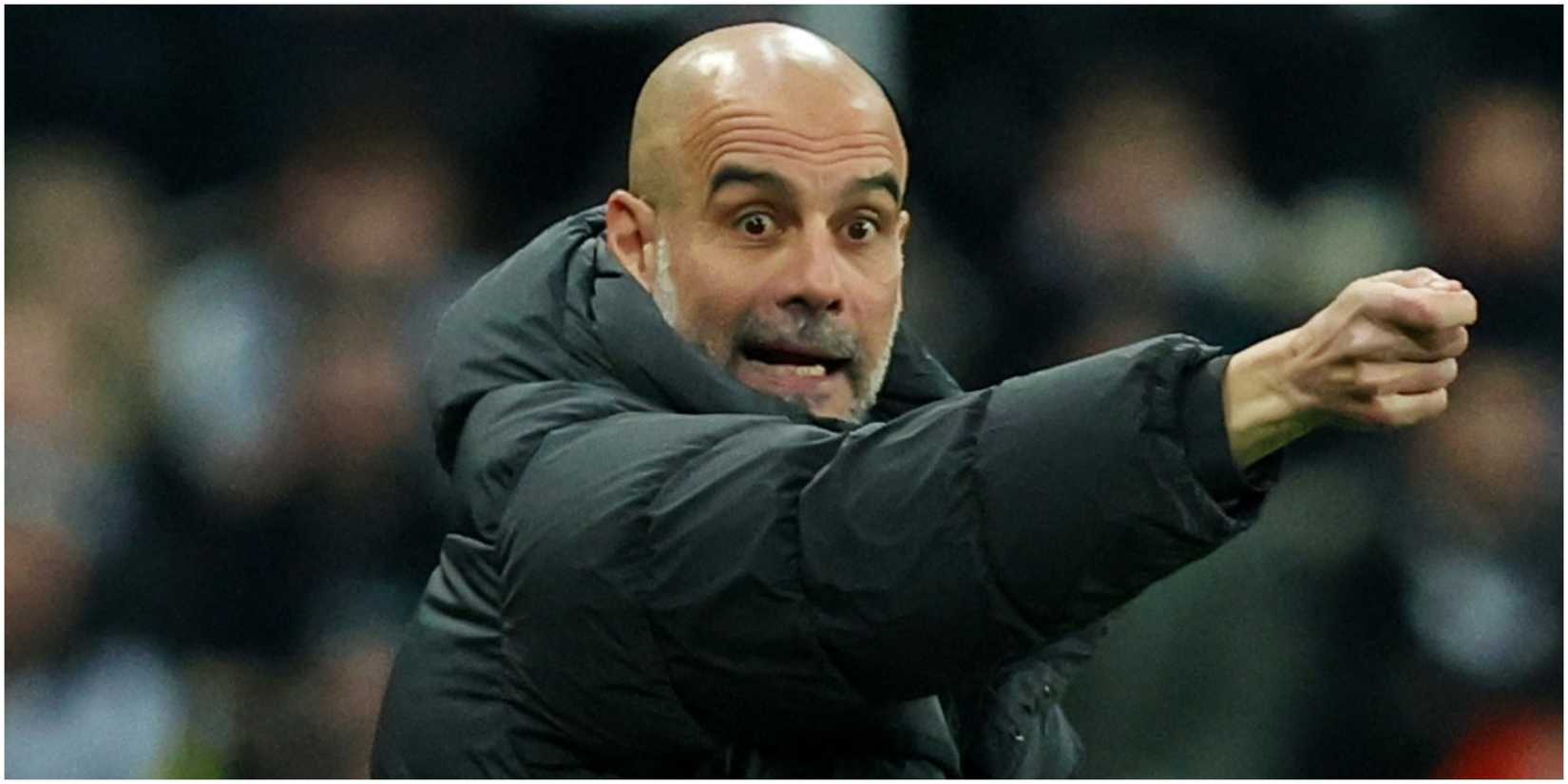 Pep Guardiola