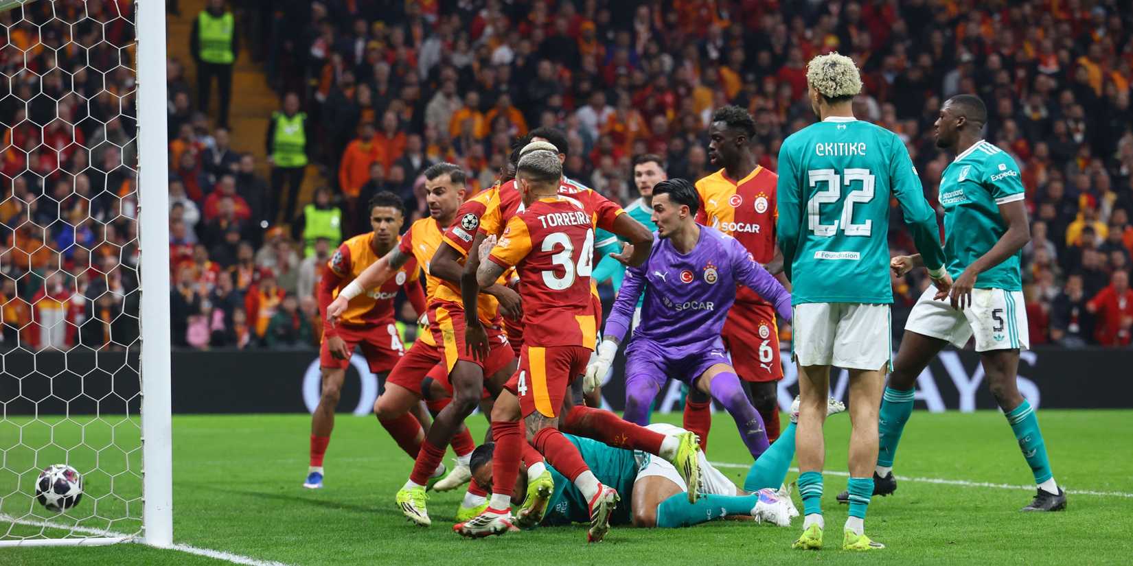 Liverpool Galatasaray