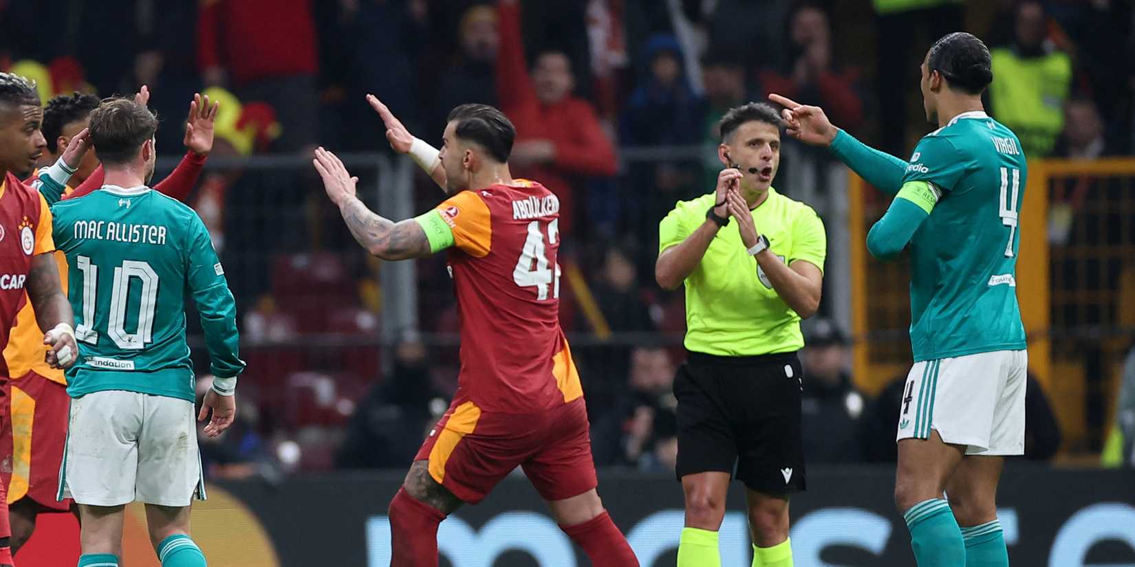 Liverpool Galatasaray