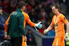 Tottenham Antonin Kinsky