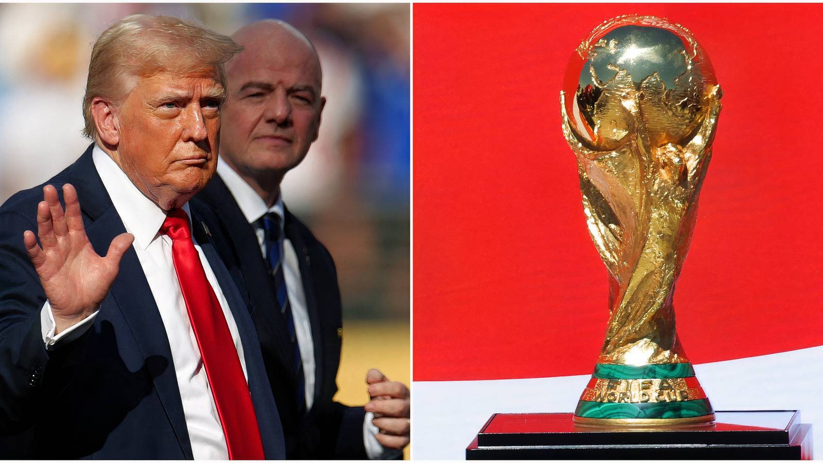 FIFA Release Statement on Postponing 2026 World Cup Amid US and Iran War