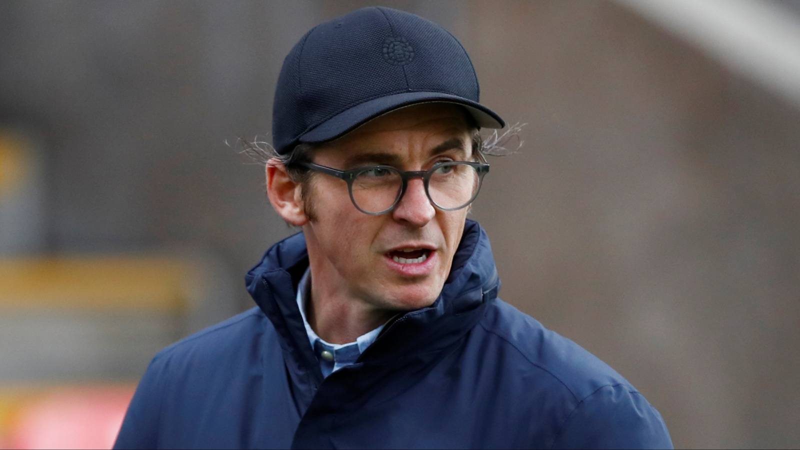 Joey Barton Found With Banned Items in Liverpool Prison
